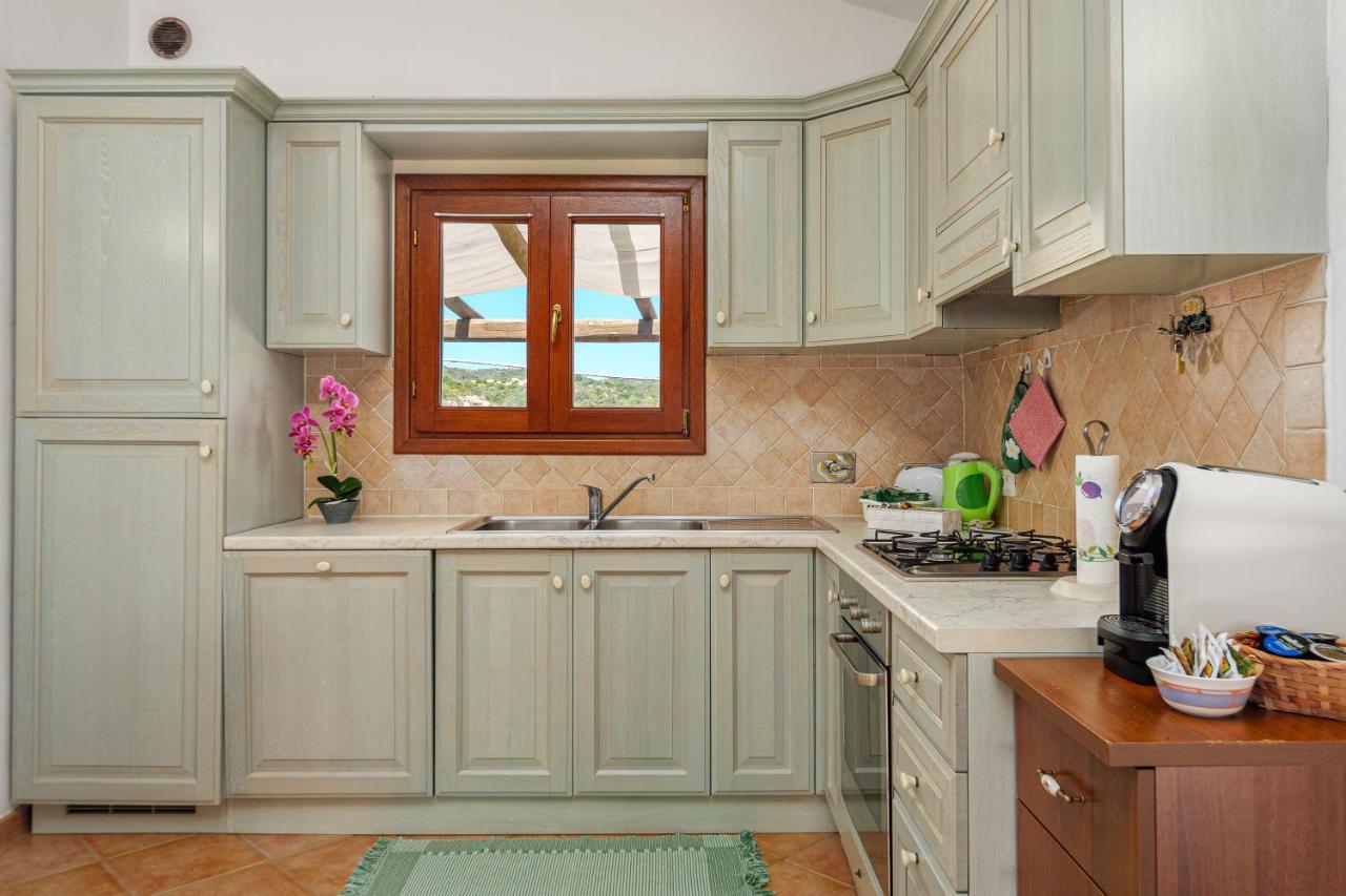 Casa Relax Vista Mozzafiato Villa Cannigione Ngoại thất bức ảnh