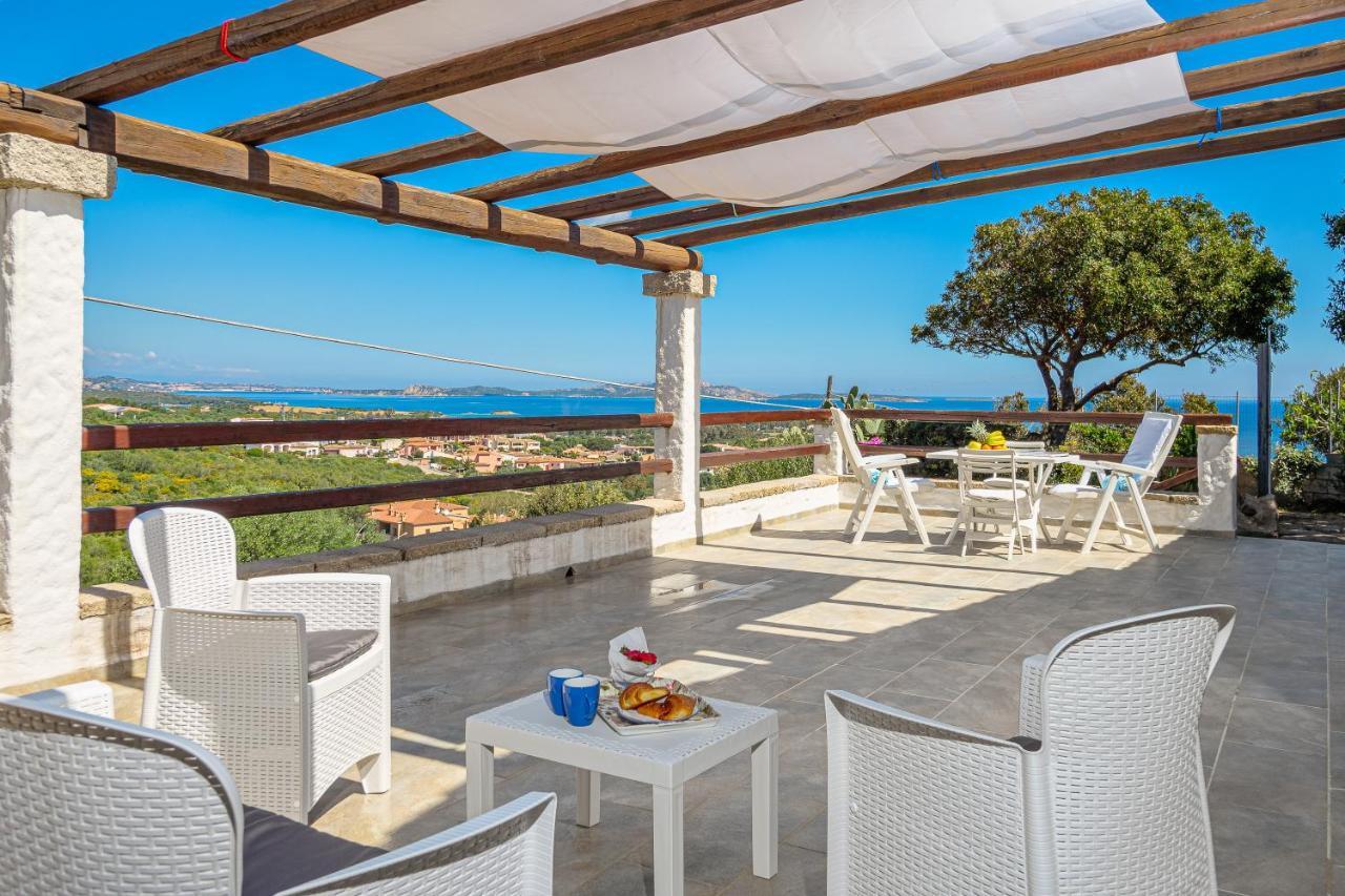 Casa Relax Vista Mozzafiato Villa Cannigione Ngoại thất bức ảnh