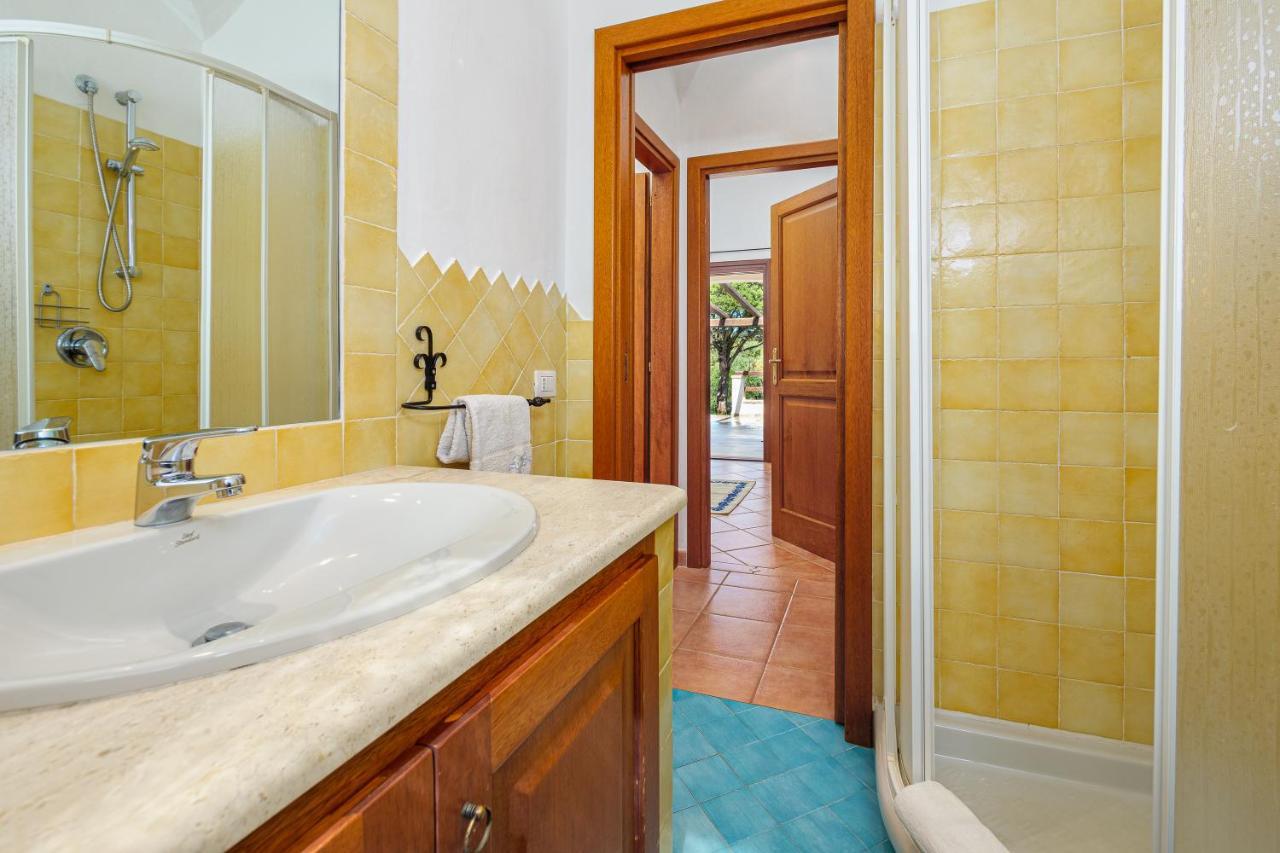 Casa Relax Vista Mozzafiato Villa Cannigione Ngoại thất bức ảnh